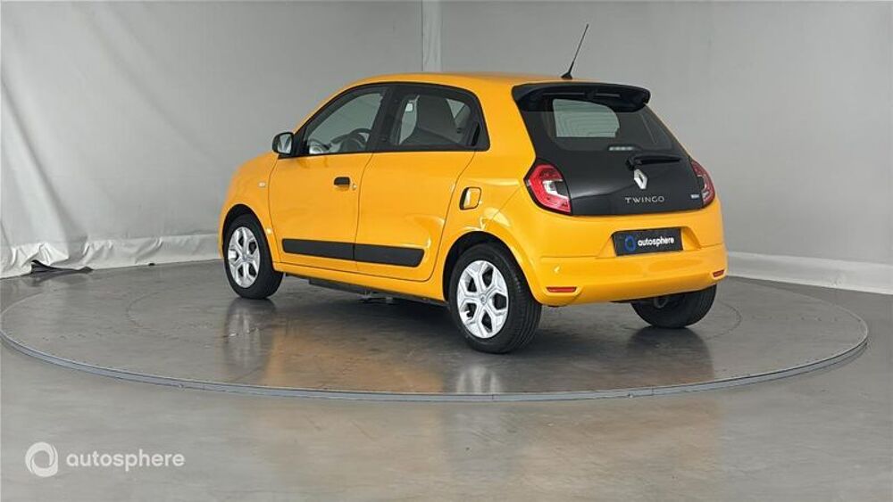 Twingo E-Tech Electric Life R80 Achat Int&eacute;gral - 21MY 2022 occasion 62232 Fouqui&egrave;res-l&egrave;s-B&eacute;thune
