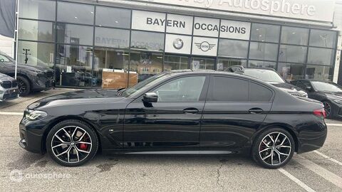 Série 5 520dA xDrive 190ch M Sport Steptronic 2022 occasion 13100 Aix-en-Provence