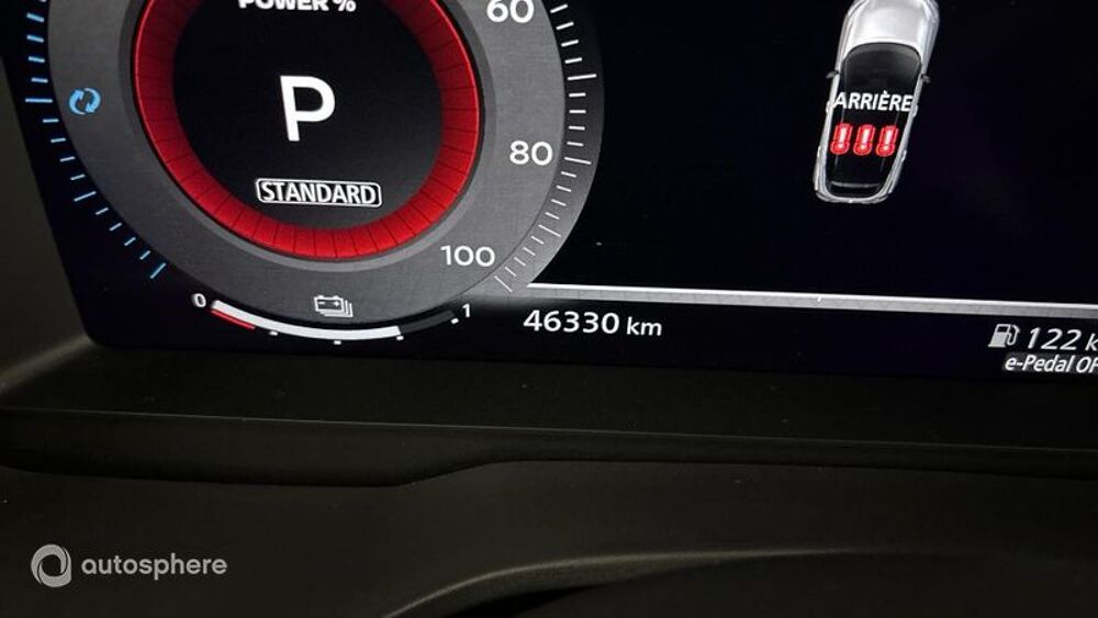 Qashqai e-POWER 190ch Tekna 2022 2024 occasion 59650 Villeneuve-d'Ascq