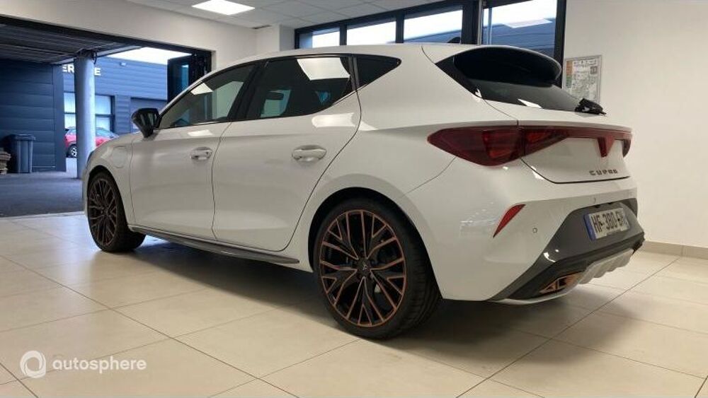 Leon 1.5 eHybrid 204ch V DSG6 2025 occasion 79000 Niort