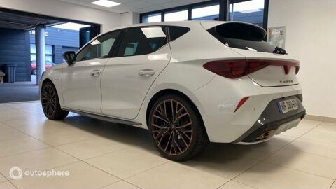 Leon 1.5 eHybrid 204ch V DSG6 2025 occasion 79000 Niort