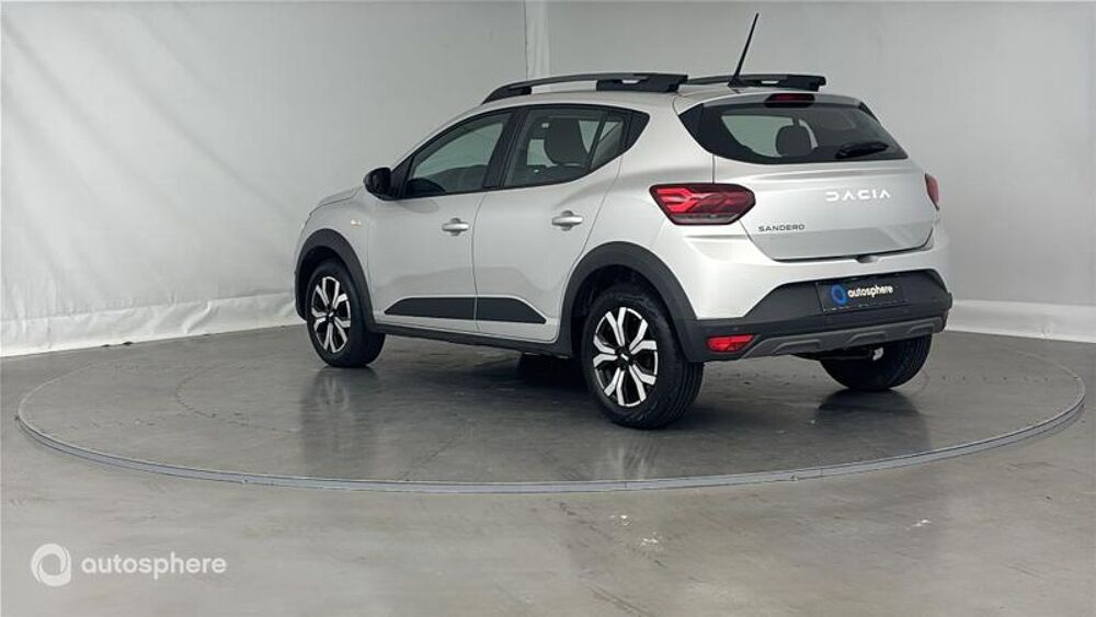 Sandero 1.0 ECO-G 100ch Stepway Expression + 2023 occasion 59470 Wormhout