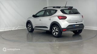 Sandero 1.0 ECO-G 100ch Stepway Expression + 2023 occasion 59470 Wormhout
