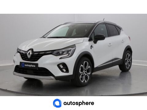 Renault Captur 1.3 TCe 140ch Intens EDC 2021 occasion Fouquières-lès-Béthune 62232