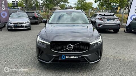 XC60 T6 Hybride Rechargeable 253 + 145ch Plus Style Dark Geartron 2024 occasion 33260 LA TESTE DE BUCH