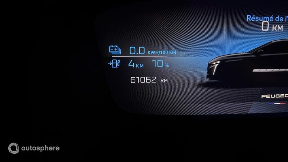 308 PHEV 180ch GT e-EAT8 2023 occasion 64200 Bassussarry