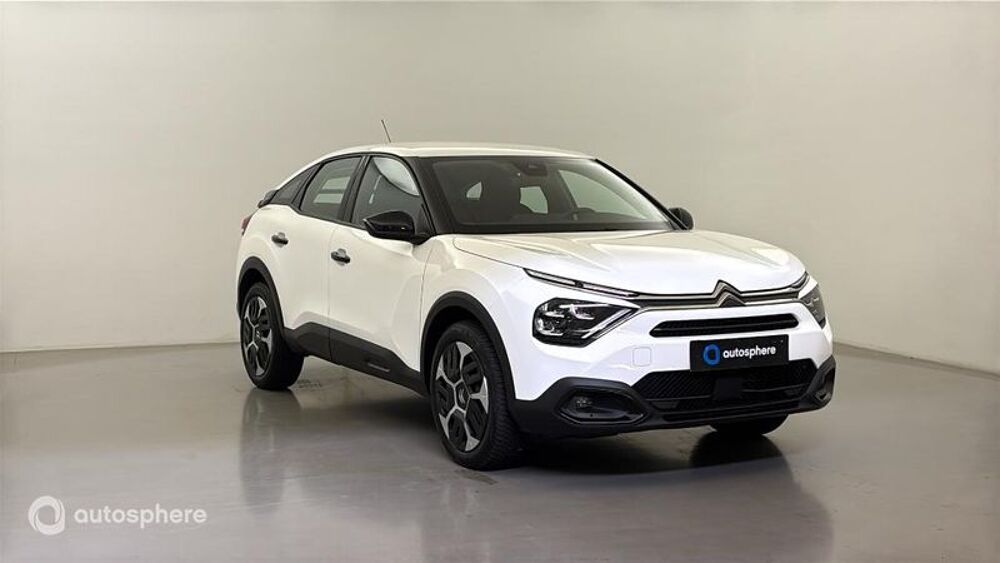 C4 1.5 BlueHDi 130ch Feel Nav Business R EAT8 2023 occasion 86000 Poitiers