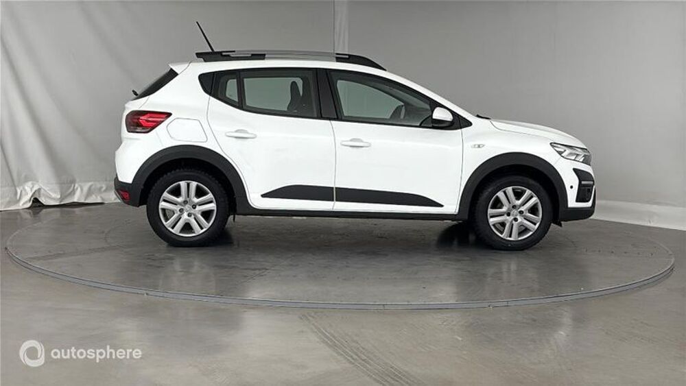 Sandero 1.0 TCe 90ch Stepway Confort -22 2022 occasion 57500 Saint-Avold