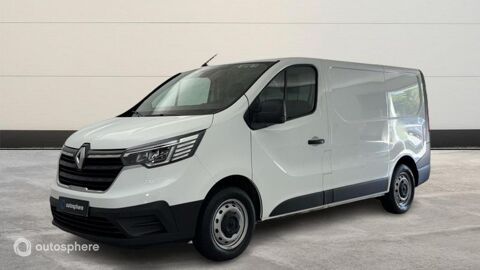 Renault Trafic L2H1 3T 2.0 Blue dCi 130ch Confort E6E 2024 occasion Reims 51100