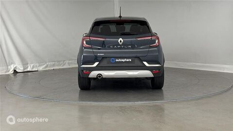 Captur 1.3 TCe 140ch Intens EDC 2021 occasion 62220 Carvin