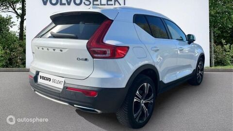 XC40 D4 AdBlue AWD 190ch Inscription Luxe Geartronic 8 2019 occasion 94430 Chennevières sur Marne