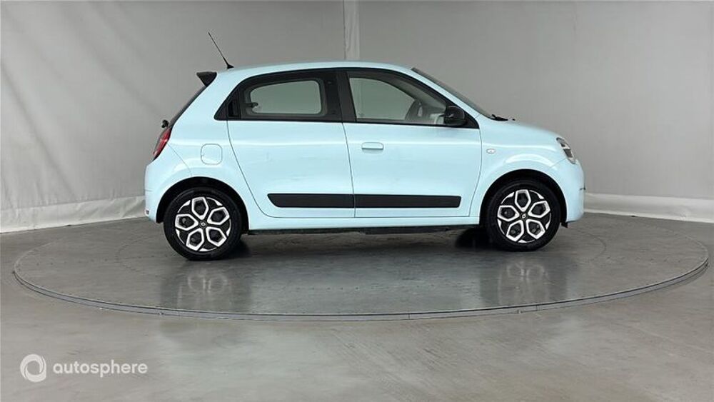 Twingo E-Tech Electric Equilibre R80 Achat Int&eacute;gral 2022 occasion 02000 Laon