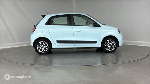 Twingo E-Tech Electric Equilibre R80 Achat Int&eacute;gral 2022 occasion 02000 Laon