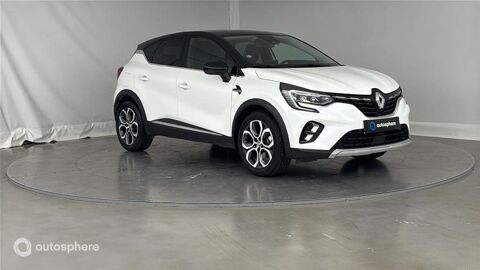 Captur 1.6 E-Tech hybride 145ch Techno Fast Track 2023 occasion 51100 Reims