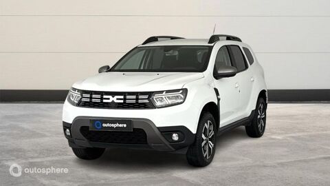 Annonce voiture Dacia Duster 18499 €