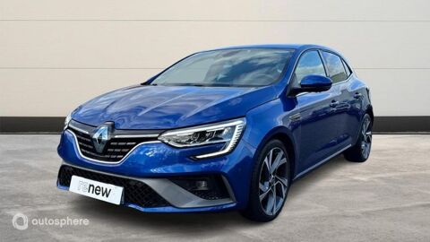 Renault M&eacute;gane 1.6 E-Tech Plug-in 160ch RS Line 2021 occasion ISTRES 13800