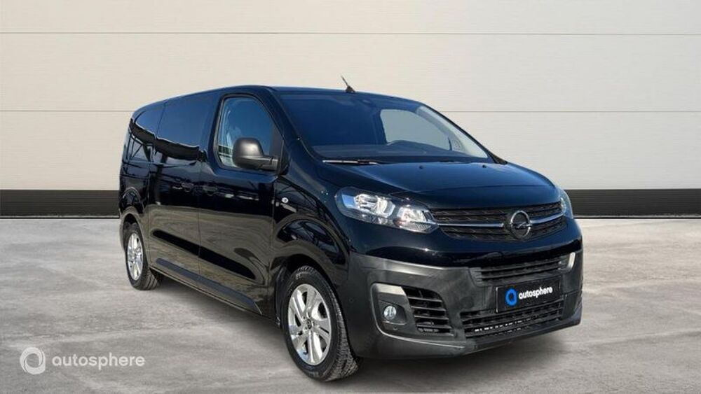 Vivaro M 2.0 BlueHDi 145ch S&S EAT8 2024 occasion 33260 LA TESTE DE BUCH