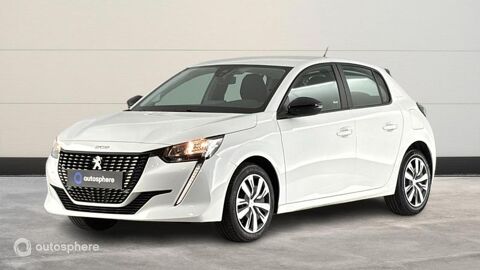 Annonce voiture Peugeot 208 10999 €