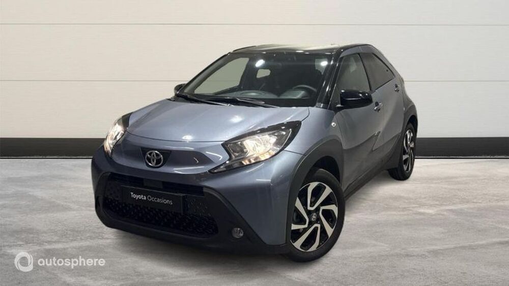 Aygo 1.0 VVT-i 72ch Air Design S-CVT MY24 2025 occasion 75005 Paris
