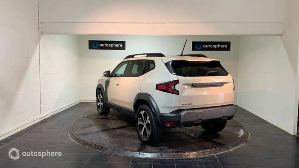 Duster 1.2 mild hybrid 130ch Journey 2025 occasion 57000 Metz