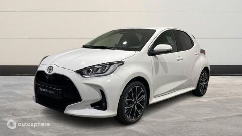 Annonce voiture Toyota Yaris 23990 €