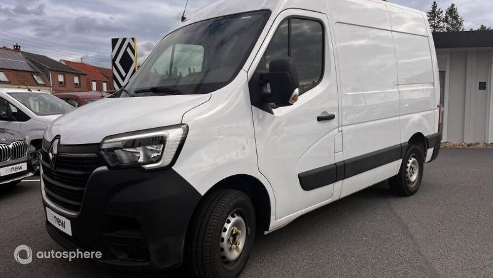 Master F3300 L1H2 2.3 Blue dCi 135ch Confort Euro6 2022 occasion 59470 Wormhout