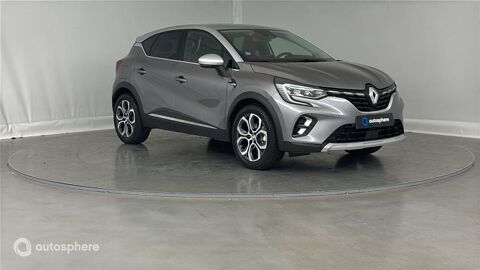 Captur 1.6 E-Tech hybride 145ch Techno 2024 occasion 02300 Chauny