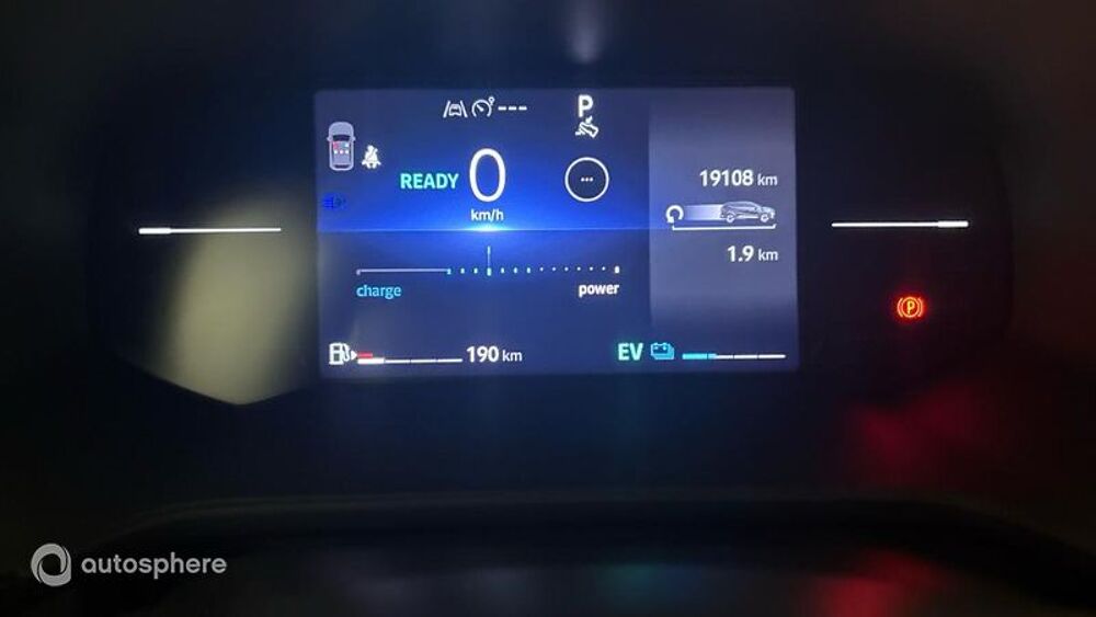 Symbioz 1.8 E-Tech full hybrid 160ch Evolution - 25 2025 occasion 59640 Dunkerque