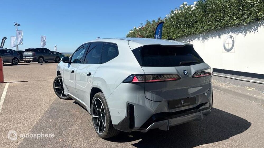 iX3 40 320ch M Sport 2026 occasion 13700 Marignane