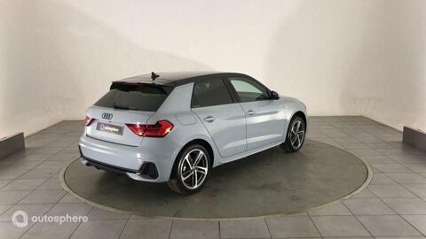A1 30 TFSI 116ch S line S tronic 7 2025 occasion 86000 Poitiers
