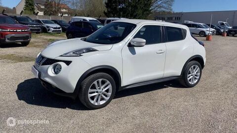 Nissan Juke 1.5 dCi 110ch Business Edition 2018 occasion Saint-Avold 57500