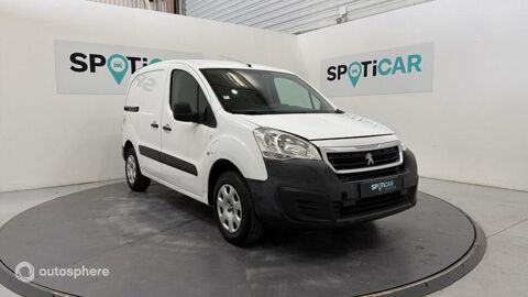 Partner 120 L1 Electrique 67 Confort 2016 occasion 13100 Aix-en-Provence