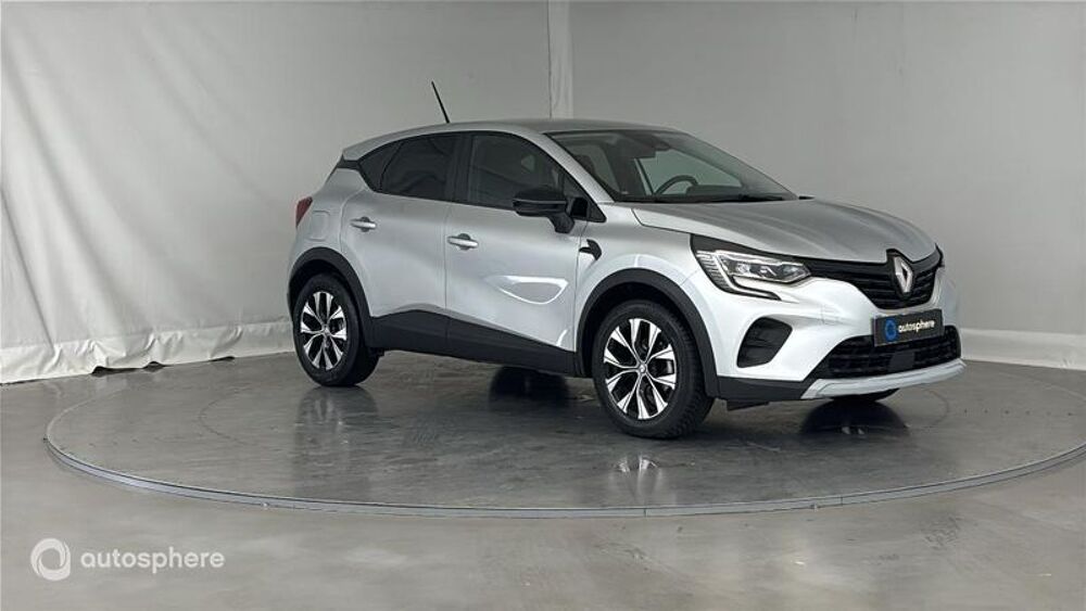 Captur 1.0 TCe 90ch Evolution 2024 occasion 57000 Metz