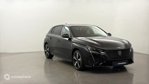 308 1.2 Hybrid 145ch GT e-DCS6 2025 occasion 16700 RUFFEC