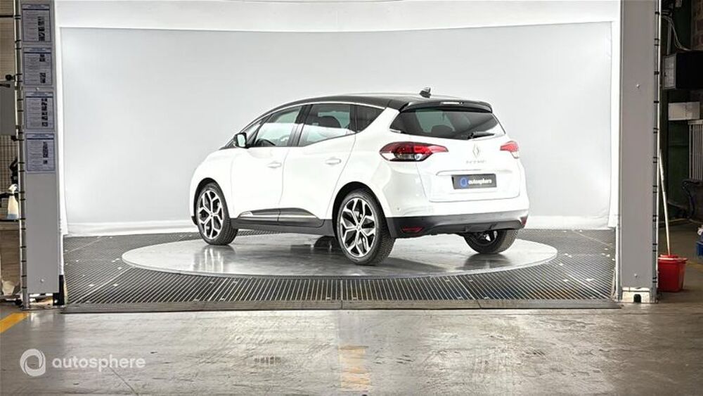 Sc&eacute;nic 1.3 TCe 140ch Intens - 21 2022 occasion 74100 Annemasse