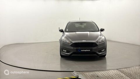 Focus 1.0 EcoBoost 125ch ST-Line 2018 occasion 92000 Nanterre
