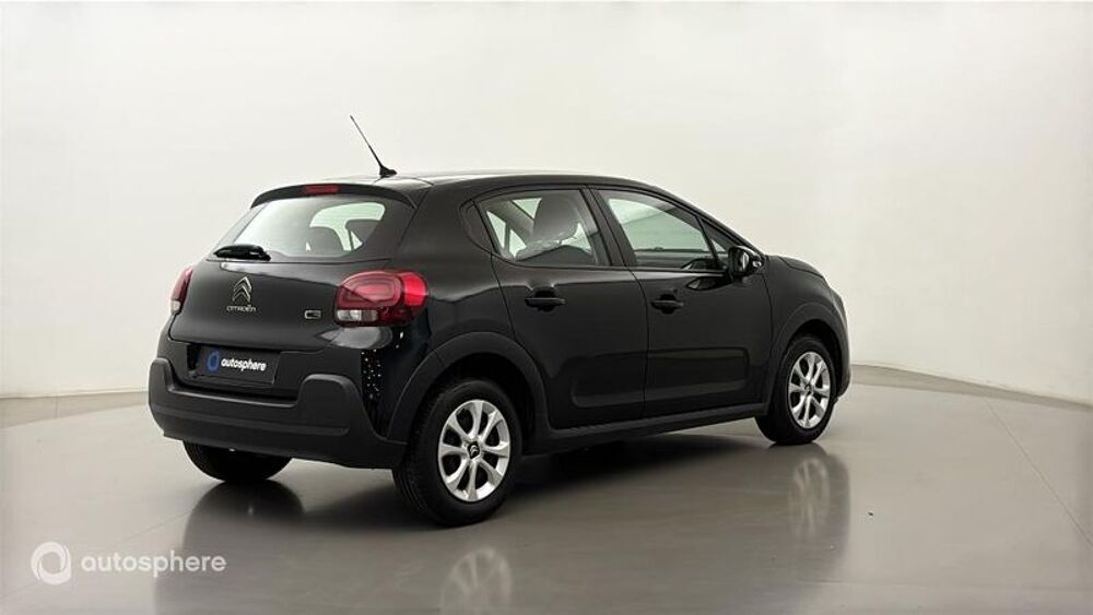 C3 1.5 BlueHDi 100ch S&S PLUS 2024 occasion 63000 Clermont-Ferrand