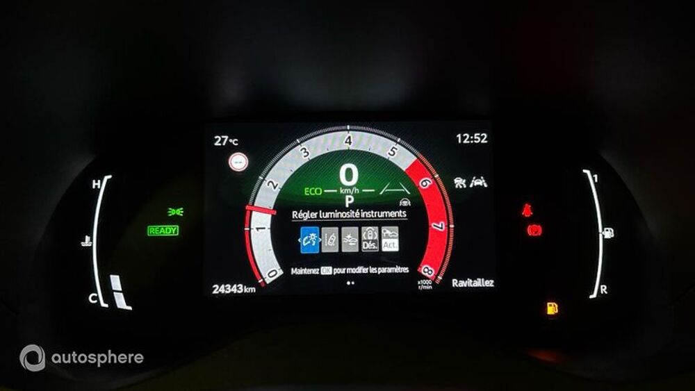 Yaris Cross 116h Dynamic MY25 2025 occasion 75005 Paris