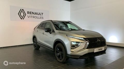 Eclipse Cross 2.4 MIVEC PHEV 188ch Black Collection 4WD 2023 2024 occasion 13127 Vitrolles