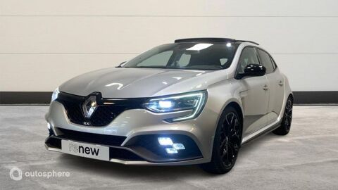 Annonce voiture Renault Mégane 30299 €