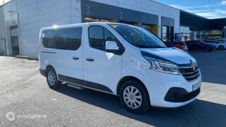 Trafic L1 2.0 dCi 145ch Energy S&S Intens 8 places 2019 occasion 02200 Soissons
