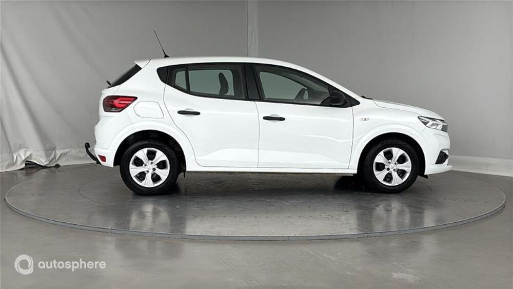 Sandero 1.0 SCe 65ch Essential 2023 occasion 62114 Sains-en-Gohelle