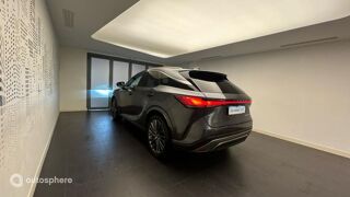 RX 450h+ Executive 4WD 2024 occasion 78240 CHAMBOURCY