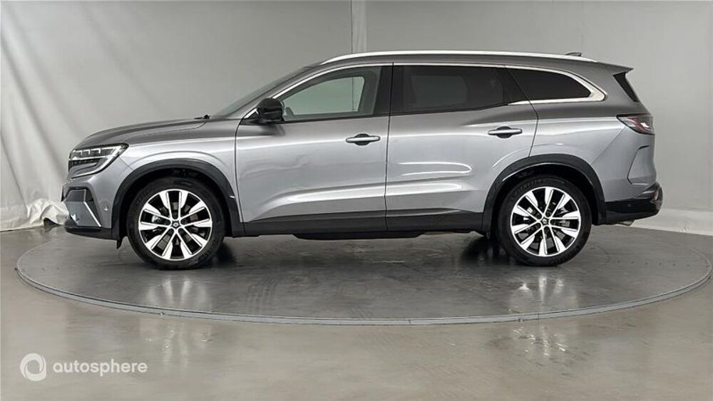 Espace 1.2 E-Tech full hybrid 200ch Techno 2024 occasion 51100 Reims