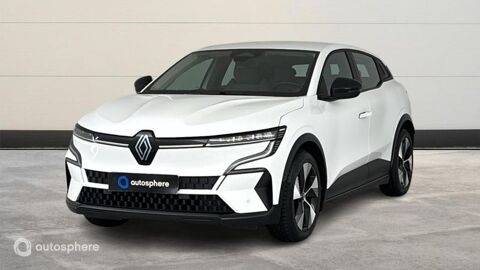 Renault M&eacute;gane E-Tech Electric EV40 130ch Equilibre standard charge 2022 occasion JARNY 54800