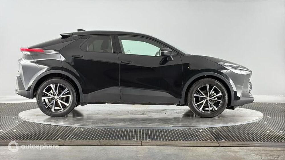 C-HR 1.8 Hybride 140ch Design MY25 2025 occasion 69140 Rillieux-la-Pape
