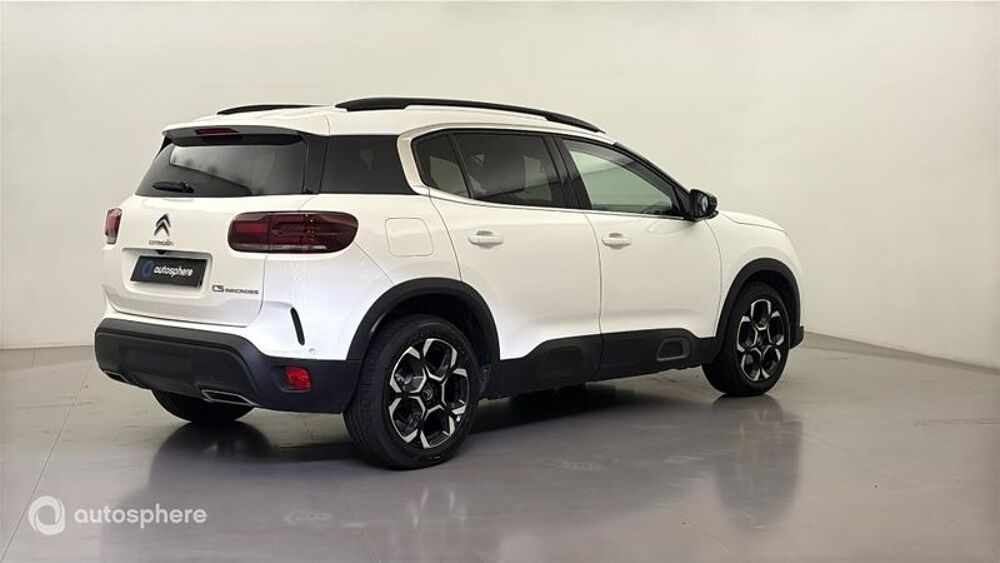 C5 aircross PureTech 130ch S&S Shine EAT8 E6.d 2022 occasion 86000 Poitiers
