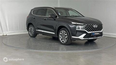 Santa Fe 1.6 T-GDI 230ch Hybrid Executive BVA6 2020 occasion 93320 Les Pavillons-sous-Bois