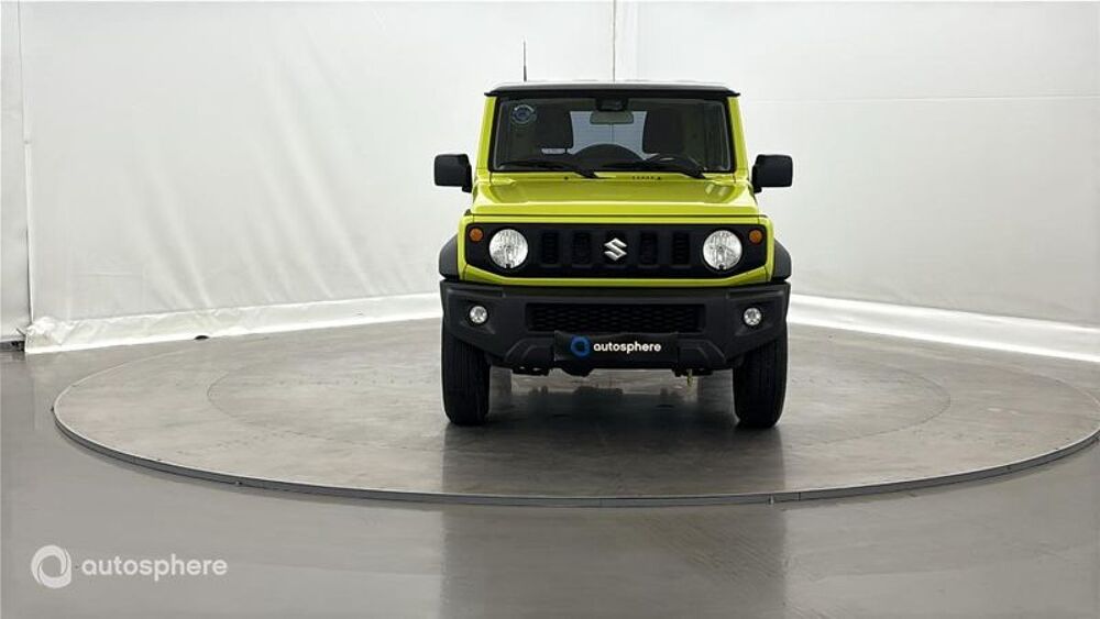 Jimny 1.5 VVT Privil&egrave;ge 2024 occasion 62000 Arras