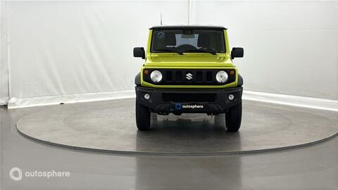 Jimny 1.5 VVT Privil&egrave;ge 2024 occasion 62000 Arras